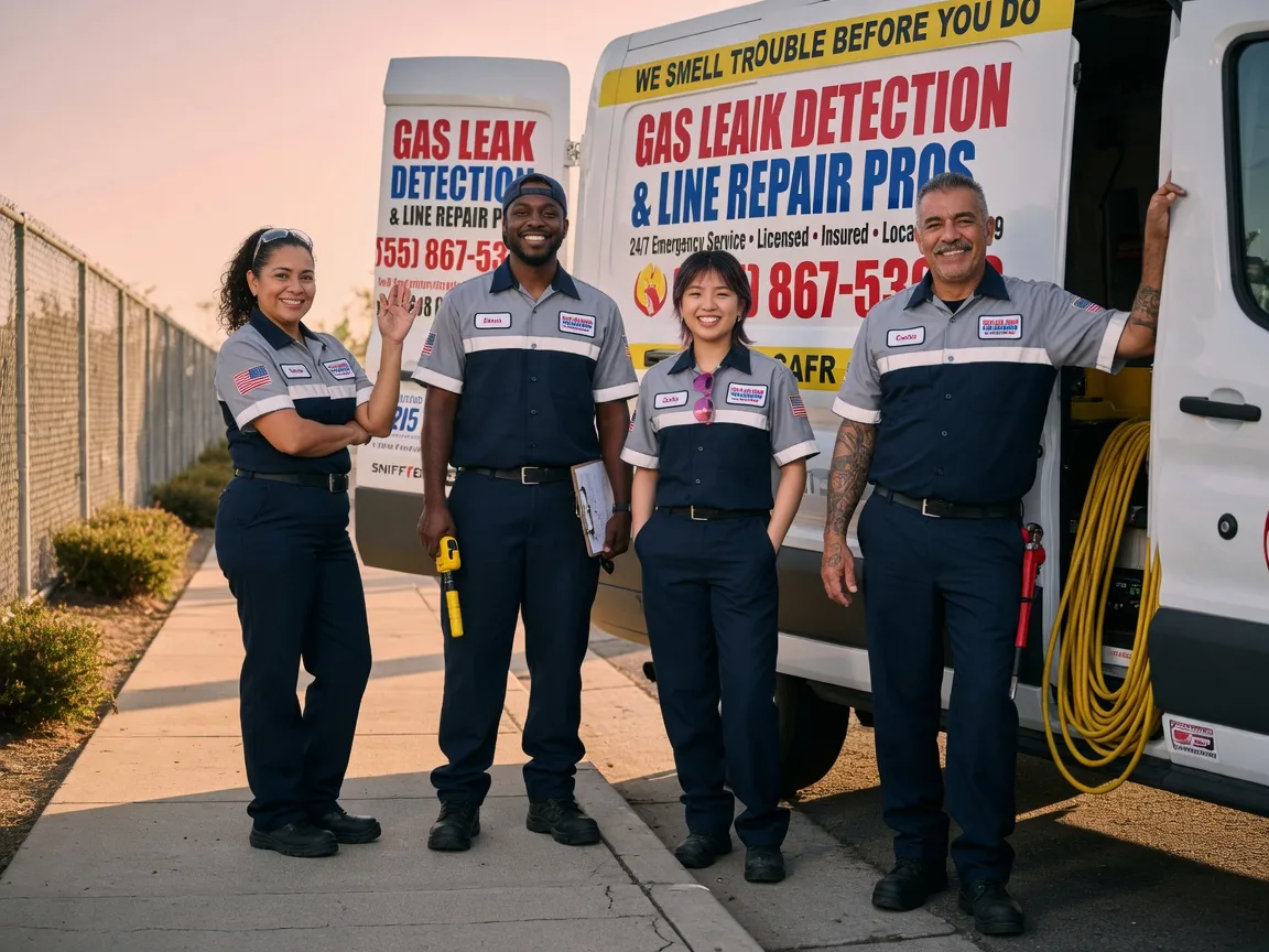 Gas Line Repair company in Glenwood, IA