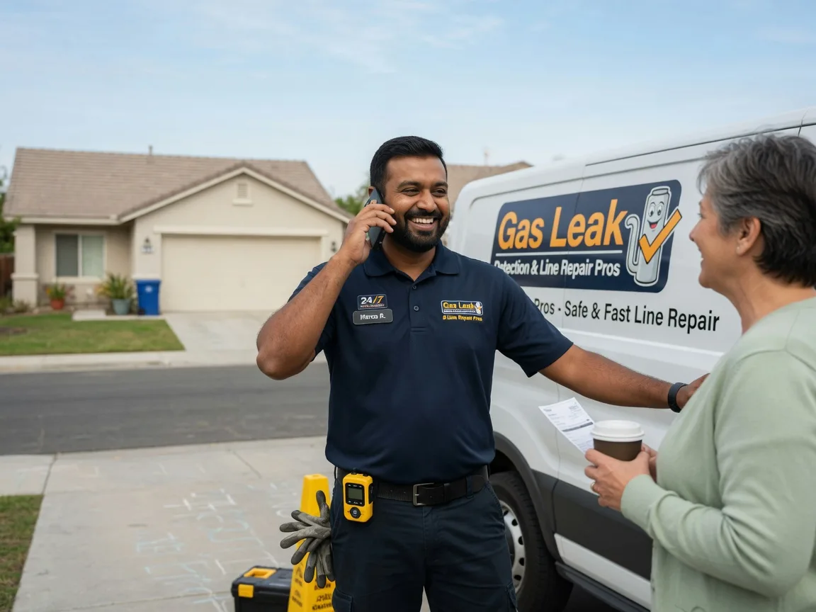 Gas Line Repair Glenwood, IA FAQs